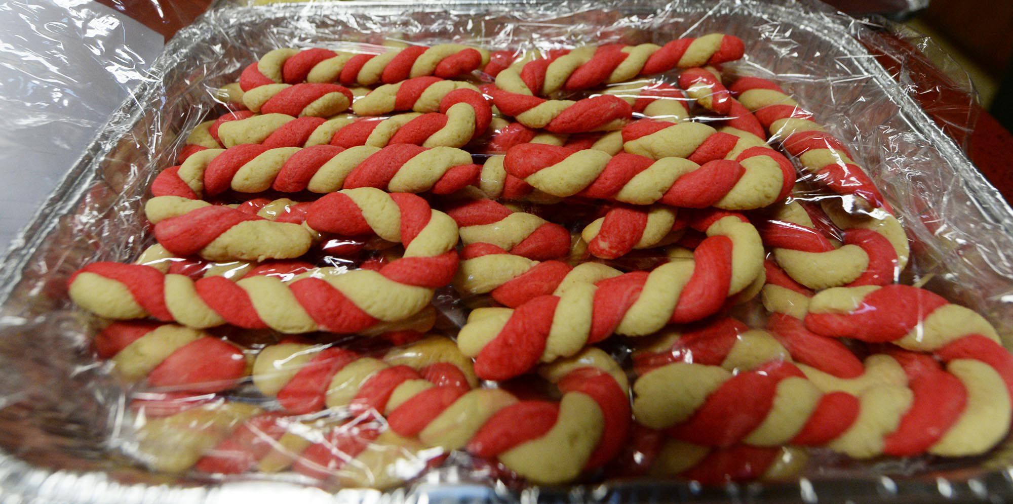 Cookie Walk